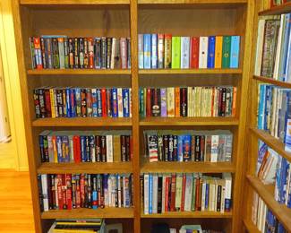 Books part 2 - great sets of Harry Turtledove alternate history and Diana Gabaldon