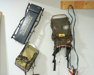 Backpacks and Blackjack