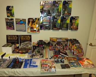 And yet more Star Wars