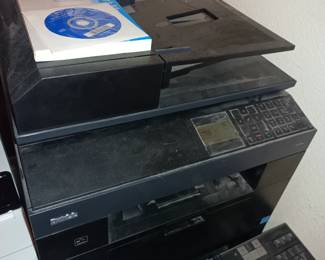 Dell 2335dn Multifunction printer