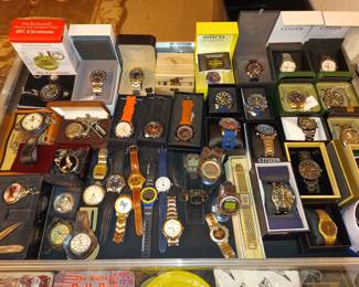 Watches!