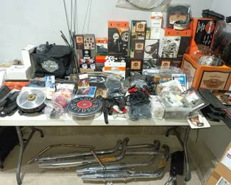 Harley parts
