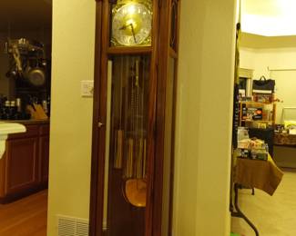 Howard Miller grandfather clock