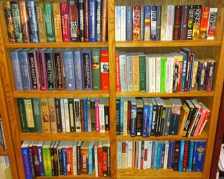 Books part 4. Almost complete set of Stephen King