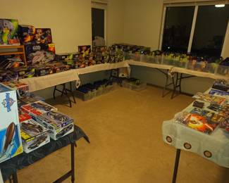 A view from a doorway far, far away.