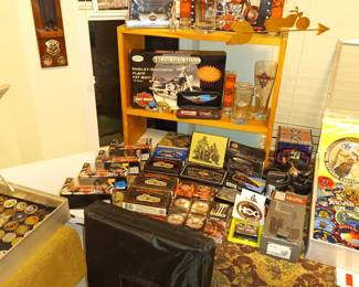 Harley Davidson items