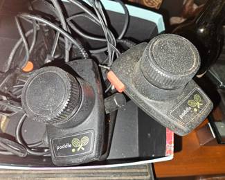 Here are the controllers