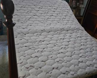 I cannot believe that this bed goes this high.