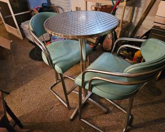 From this photo on these are located at the other sale we were running this weekend at 777 Cronin avenue off of Sarno. Quickest way from here would be to take US1 North to Sarno Make a left and follow the signs. Do not come here for these items. I repeat they are not at this location.