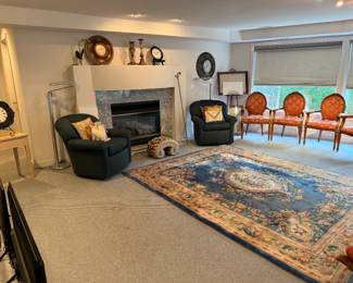 Basement Furnishings