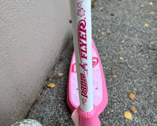 Radio Flyer Scooter