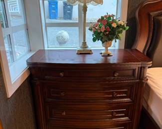 Hooker Seven Seas Chest of Drawers (1 of 2) Dimensions: 35in H | 40in W 19in D