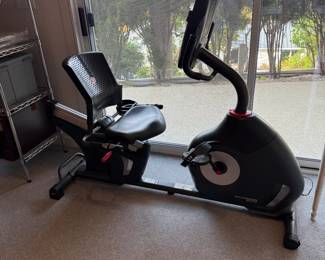 Schwinn 270 Recumbent Exercise Bike