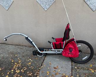 Weehoo Bike Trailer