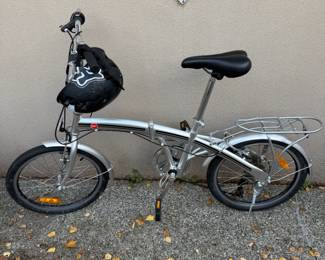 BC Folding Bike