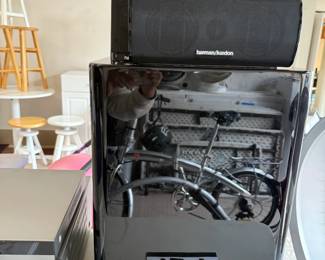 Harmon Kardon Home Theater Speaker System HKTS 18