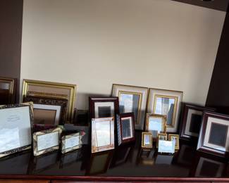 Picture Frames 