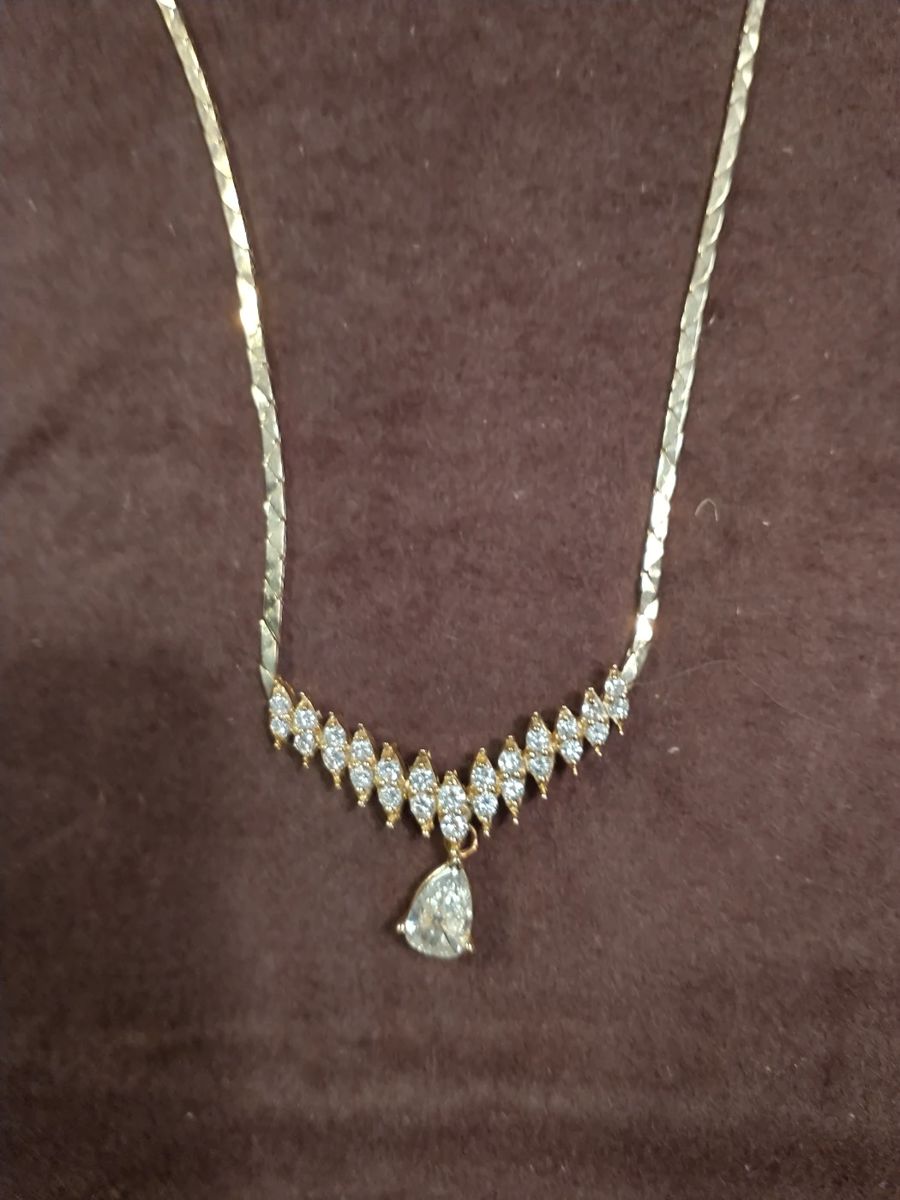 Wonderful Diamond drop