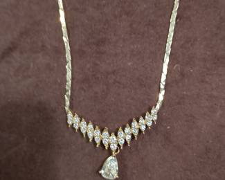 Wonderful Diamond drop 