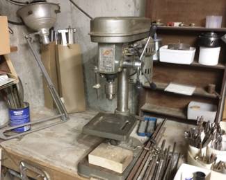 Drill press