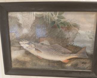 Kilbourne signed oil