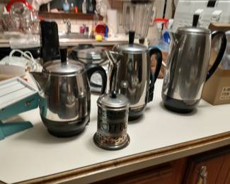 Classic Faberware - 3 sizes