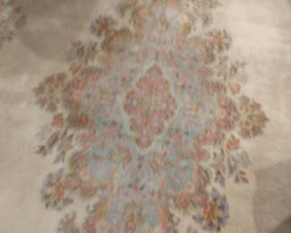 Classic Kerman Rug