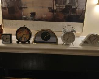 Does anyone know what time it is?