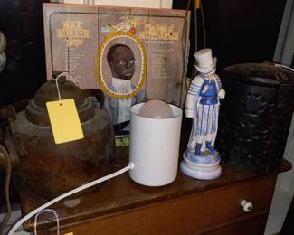Items Located In The Dining Room