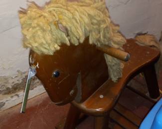 Items Located In The Lower Level