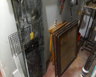 Items Located In The Lower Level