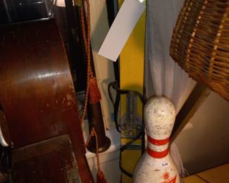 Items Located In The Living Room