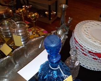 Items Located In The Dining Room