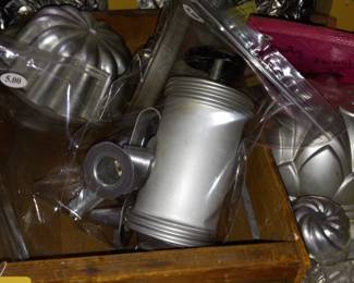 Items Located In The Kitchen