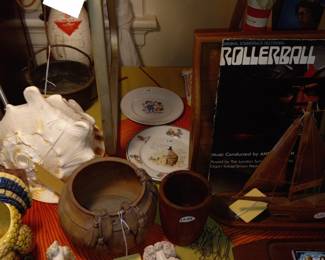 Items Located In The Living Room