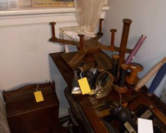 Items Located In The 1st Bedroom (Craft Room)