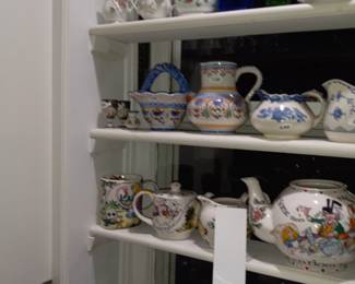 Items Located In The Kitchen