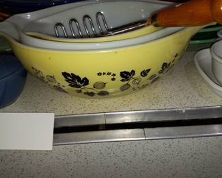 Items Located In The Kitchen