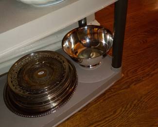 Items Located In The Dining Room