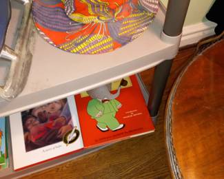 Items Located In The 2nd Bedroom (Master)