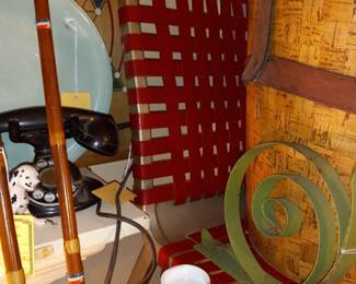 Items Located In The Living Room