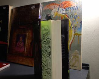 Items Located In The Office