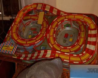 Items Located In The Living Room