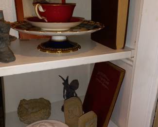 Items Located In The Living Room