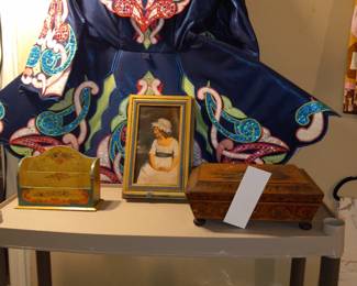 Items Located In The 3rd Bedroom