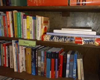 Items Located In The Lower Level