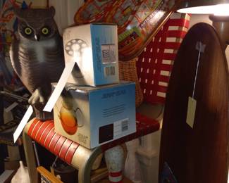 Items Located In The Living Room