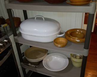 Items Located In The Kitchen