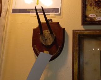 Items Located In The Living Room