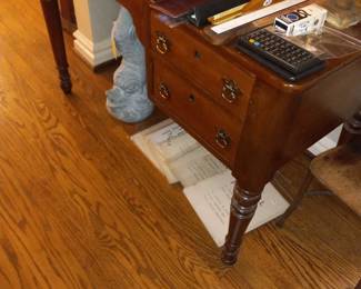 Items Located In The Dining Room